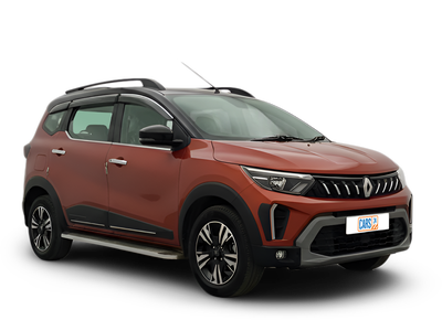 2025 Renault TRIBER - SUV - Petrol - Manual - ₹8.72 lakh